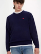 Джемпер чоловічий Levi's Original Hm Sweater A4320-0001 M Naval Acad (5401105082635) - зображення 3