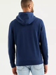 Bluza męska z kapturem kangurka Levi's The Original Hm Hoodie 34581-0009 XL Granatowa (5400970008276) - obraz 2