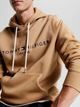 Худі чоловіче Tommy Hilfiger MW0MW11599-AEF 2XL Бежеве (8720645706861) - зображення 5