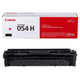 Картридж для лазерного принтера Canon Cartridge 054 Magenta (3022C002AA) - изображение 2