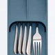 Органайзер Joseph Joseph Drawer Store 39,5 см блакитний (85181) - изображение 4