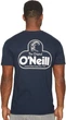 Футболка O'Neill Stickup T-Shirt Color: Navy S - изображение 3