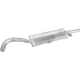 Глушитель Ford Fiesta/Mazda 2 Polmostrow (08.542) (850231) - изображение 4