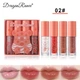 Набір блисків для губ Dragon Ranee 4*2,5 г (02) - зображення 2