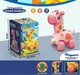 Жираф ToyCloud музыкальный, подсветка QB-44Y - изображение 3