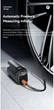 Автомобильный пылесос ESSAGER Geocentric Multi-function Cordless Pump Vacuum Cleaner Black (EXD05-DX01-Z) - изображение 3