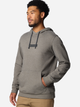 Bluza męska z kapturem Columbia Columbia Trek Hoodie 1957913038 S Szara (195981418361) - obraz 4