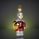 Елочная игрушка Rizdviani Istorii Малыш с корзиной 9 см (4820001045079) - изображение 2