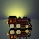Елочная игрушка Rizdviani Istorii Рождественский экспресс 13,5 см (4820001045291) - изображение 3