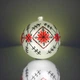 Елочная игрушка набор 3 шт Rizdviani Istorii Українські історії Київщина 10 см (4820001107265) - изображение 4