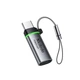 Адаптер (переходник) Mcdodo автоматического выключения USB-C to USB-C Auto Power Off Adapter OT-2450 - изображение 1