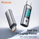 Переходник (адаптер) Mcdodo Digital display USB-C to USB-C PD 100W Connector OT-6090 - изображение 3