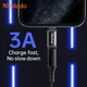 Переходник (адаптер) Mcdodo Type-C to Lightning OT-7680 - изображение 7