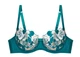 Бюстгальтер Dita von Teese 75E Зелений (59027shady) - изображение 1