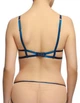 Бюстгальтер Dita von Teese 80C Бежевий/Синій (59034) - зображення 2