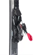 Лижі гірські комплект Nordica DOB.SPITF.76 PRO+TPX12 FDT 168см Grey/red/black (0A124100) WRH - изображение 7