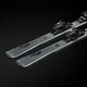 Лижі гірські комплект Nordica SPITFIRE 75+TP2C-10 FDT 162см Grey/black/white (0A1248SA) WRH - зображення 5
