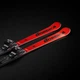 Лижі гірські комплект Nordica DOB.SPITF.70 TI+TPX12 FDT 160см Red/grey/black (0A124400) WRH - зображення 4