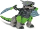 Clementoni Creative 50682 Set Your Mechanical Dragon 96 шт. - изображение 1