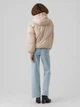 Куртка Vero Moda Beverly Бежевий L 10267111 - зображення 5