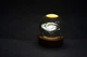 Usb Led Ночник cтеклянный хрустальный светящийся 3d шар 5.5 см - изображение 7