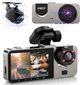 3-канальний відеореєстратор IIWEY T2-PRO 1080/720/720P (P-202451) - изображение 1