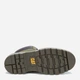 Женские демисезонные ботинки кожаные высокие Caterpillar (CAT) P726124 36 (3US/2UK) 21 см Зеленые (195020571309) - изображение 4