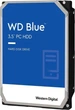 Накопичувач HDD SATA 6.0TB WD Blue 5400rpm 256MB (WD60EZAX) - зображення 1