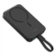 Павербанк с беспроводной зарядкой Qi 15W Baseus Magnetic Mini Edition 10000mAh 30W 2в1 QC3.0+PD3.0 (P1002210B113-00) Black - изображение 1