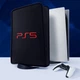 Захисний чохол для ігрової консолі PlayStation 5 від пили та подряпин сумісний з PS5 Digital Edition console та Disc Edition - зображення 2