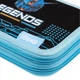 Пенал твердий 1Вересня Robotech Legends HP-01 подвійний (533440) - зображення 3