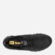 Мужские кроссовки кожаные Caterpillar (CAT) Threshold Low P726059 40 (7US/6UK) 25 см Черные (195020281673) - изображение 6