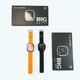 Смарт часы BIG V200 Ultra IP65 Black - изображение 3