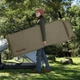 Самонадувающийся коврик с подушкой Naturehike CNK2300DZ014 60мм 192см Dark Green (6976023923357) - изображение 6