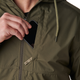 Куртка демісезонна 5.11 Tactical Radar Packable Jacket RANGER GREEN 2XL (48368ABR-186) - изображение 3