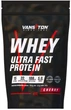 Протеин Vansiton Ultra Pro порошок 450 г Cherry (4820106591433) - изображение 1