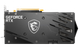 Відеокарта MSI PCI-Ex GeForce RTX 3060 Ti Gaming X LHR 8GB GDDR6 (256bit) (1770/14000) (HDMI, 3xDisplayPort) Refurbished - зображення 3