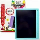 Планшет для рисования "Writing Tablet" LCD 10", голубой (TS01091996248911) - изображение 1