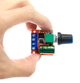 Модуль мотору 5А DC-DC контролю керування 4.5V-35V швидкості двигуна - изображение 1