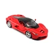 Машинка металева Bburago Laferrari 1:24, червоний - зображення 3