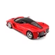 Машинка металева Bburago Laferrari 1:24, червоний - зображення 4