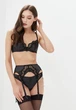 Балконет Dita von Teese 75E Чорний (58955) - изображение 4