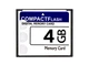 Карта памяти Compact Flash 4 Gb 133X 4 - изображение 1