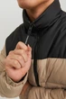 Куртка Jack&Jones Etoby Puffer Бежевий 2XL 12235860 - изображение 5