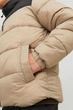 Куртка Jack&Jones Etoby Puffer Бежевий 2XL 12235860 - изображение 6