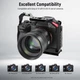 Клітка Neewer CA004 для камери Sony a7R V / a7 IV / a7R IV / a7S III / a1 - зображення 7