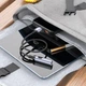 Hoco UA30 USB-A to Cigarette Lighter 30cm портативний прикурювач у чорному кольорі - зображення 2