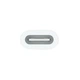 Адаптер для стилуса Apple Pencil 1st gen Lightning (female) to Type-C (female) Белый - изображение 4