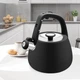 Чайник со свистком для плиты Maestro 2.5 л (MR-1318-BLACK) - изображение 2