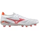 Бутсы Mizuno Morelia Neo Iv Beta Elite Md White P1GA244260 42.5 - изображение 3